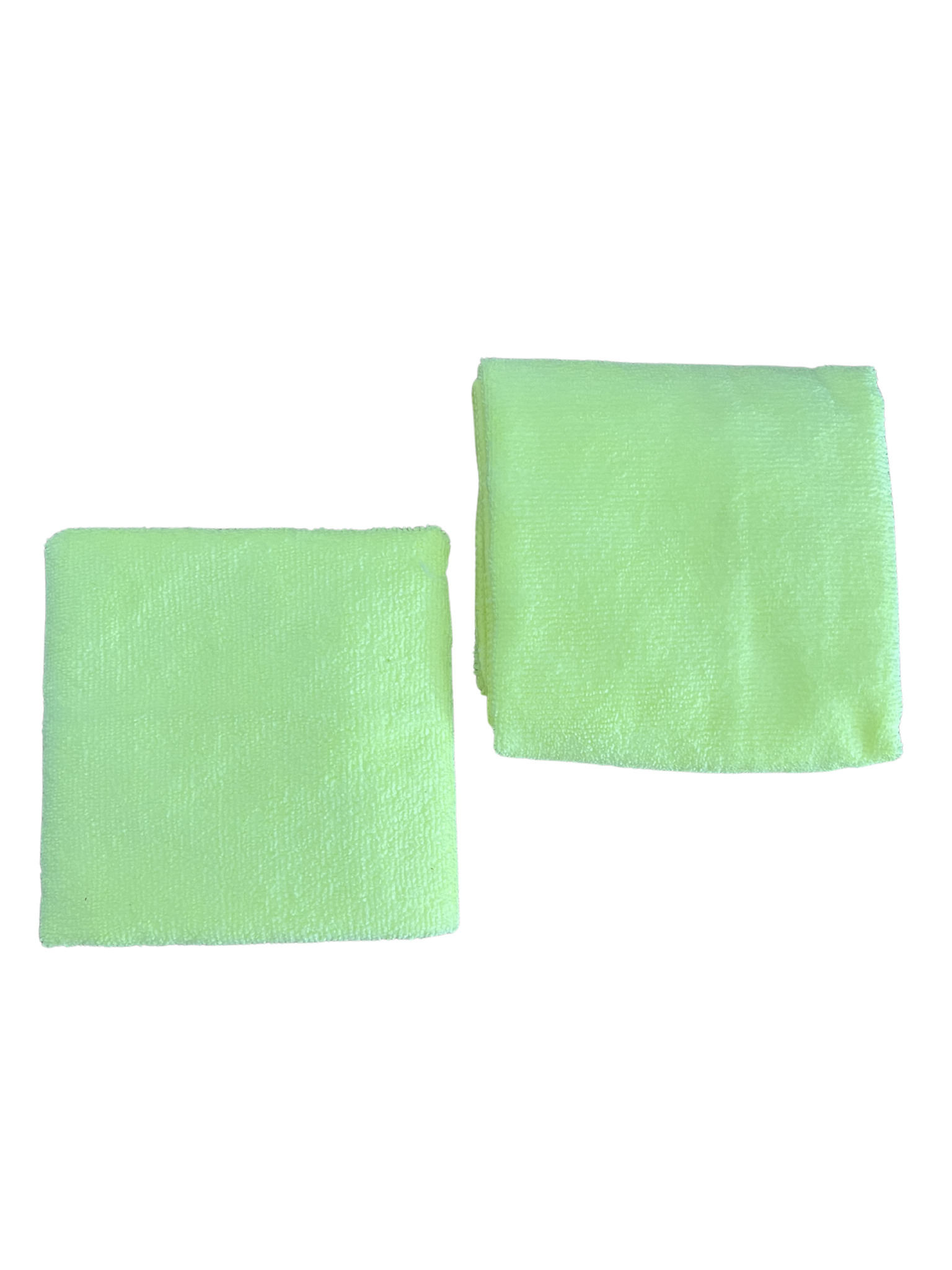 Combo x2 paños de Microfibra Premium (40x40 cm)