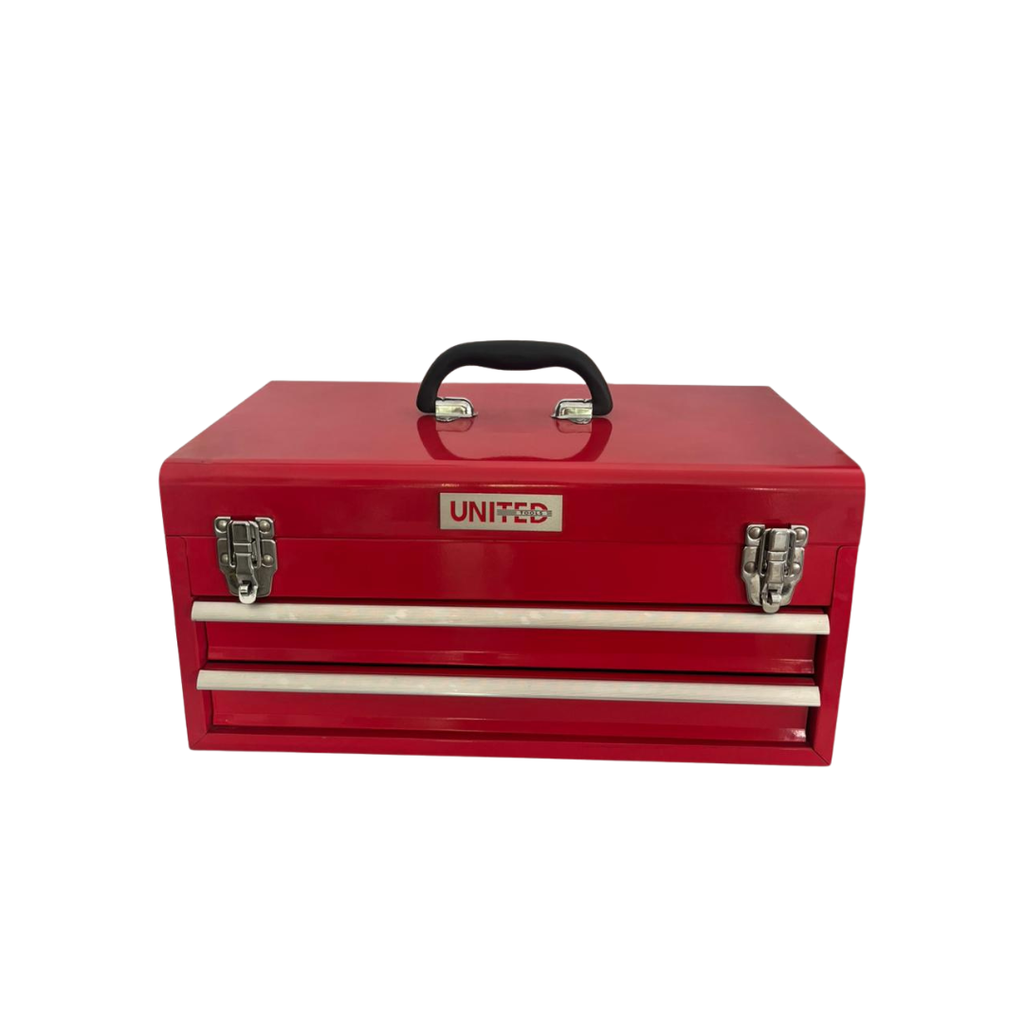 Caja metálica tipo cajón