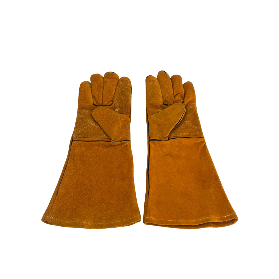Combo soldador MMA 120 A  + careta fotosensible + guantes Kevlar
