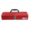 Caja metálica para herramientas pequeña