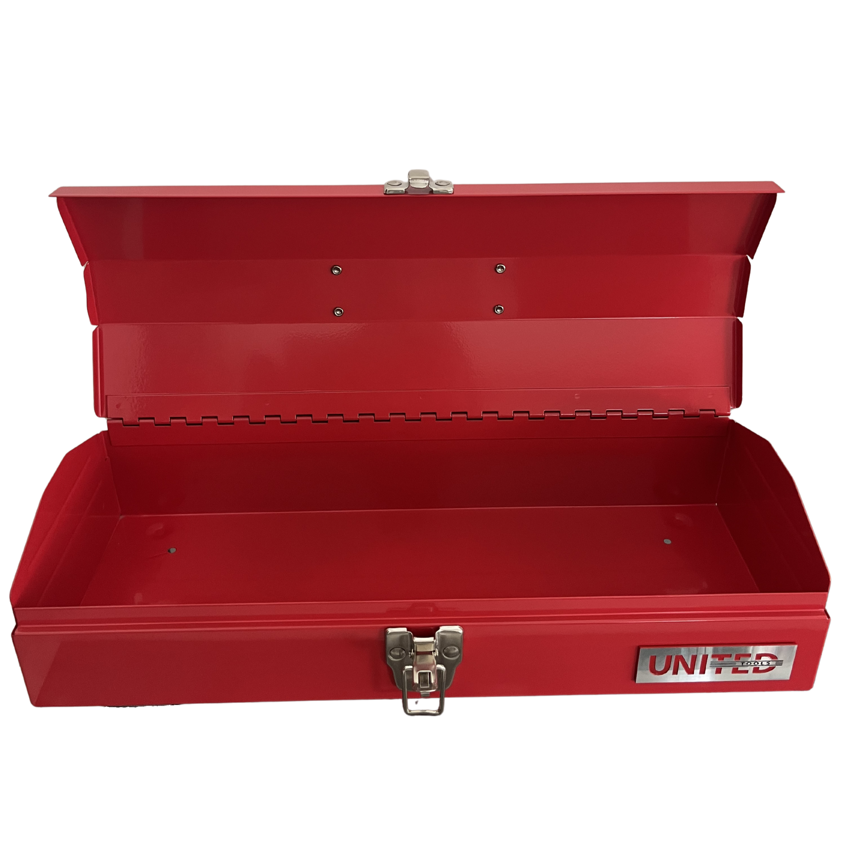 Caja metálica para herramientas pequeña